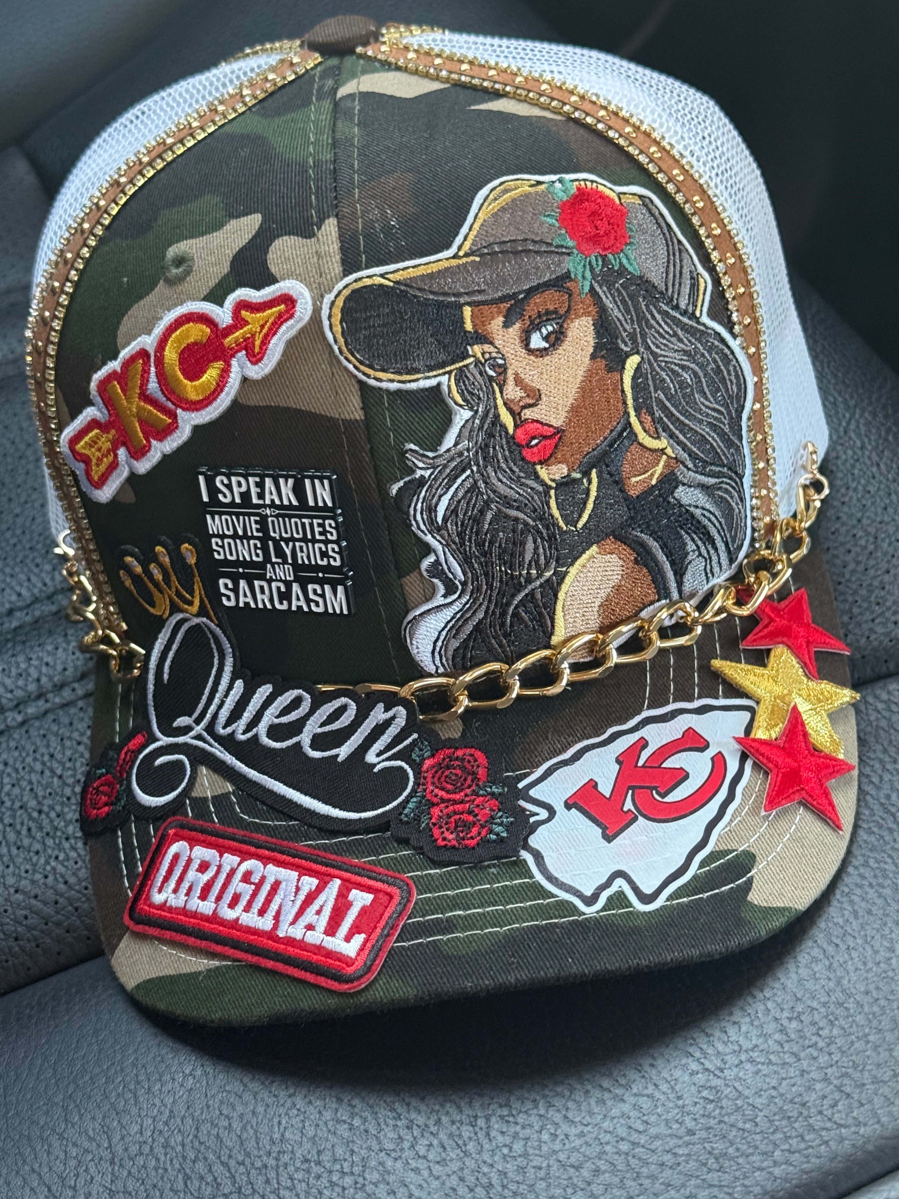 KC JUNK HAT